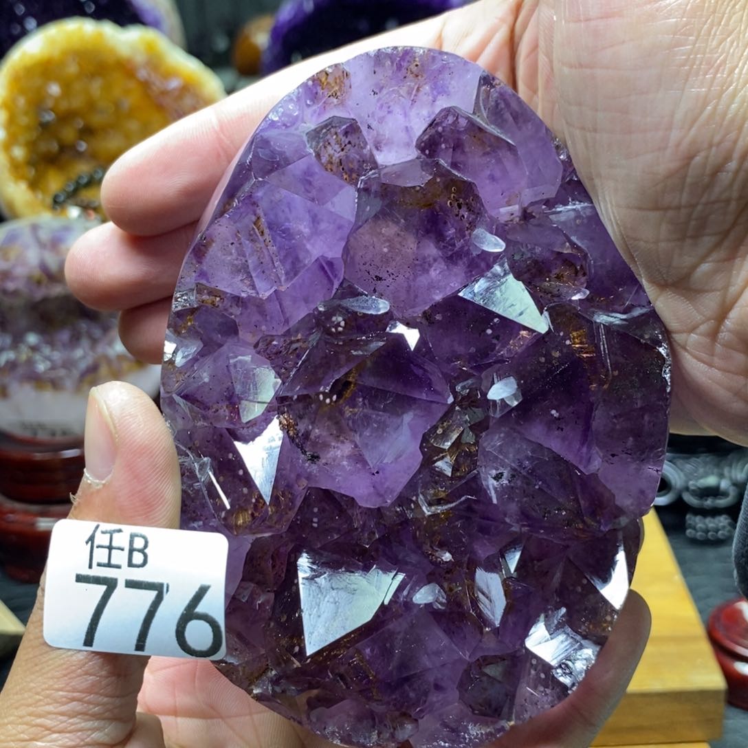 水晶大型摆件（非配饰）未镶嵌