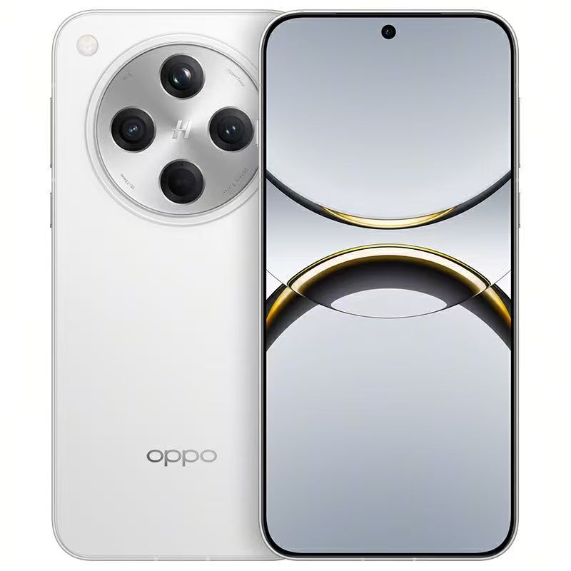 准新品 OPPO FindX8天玑9400双潜望长焦潮汐引擎曲屏二手