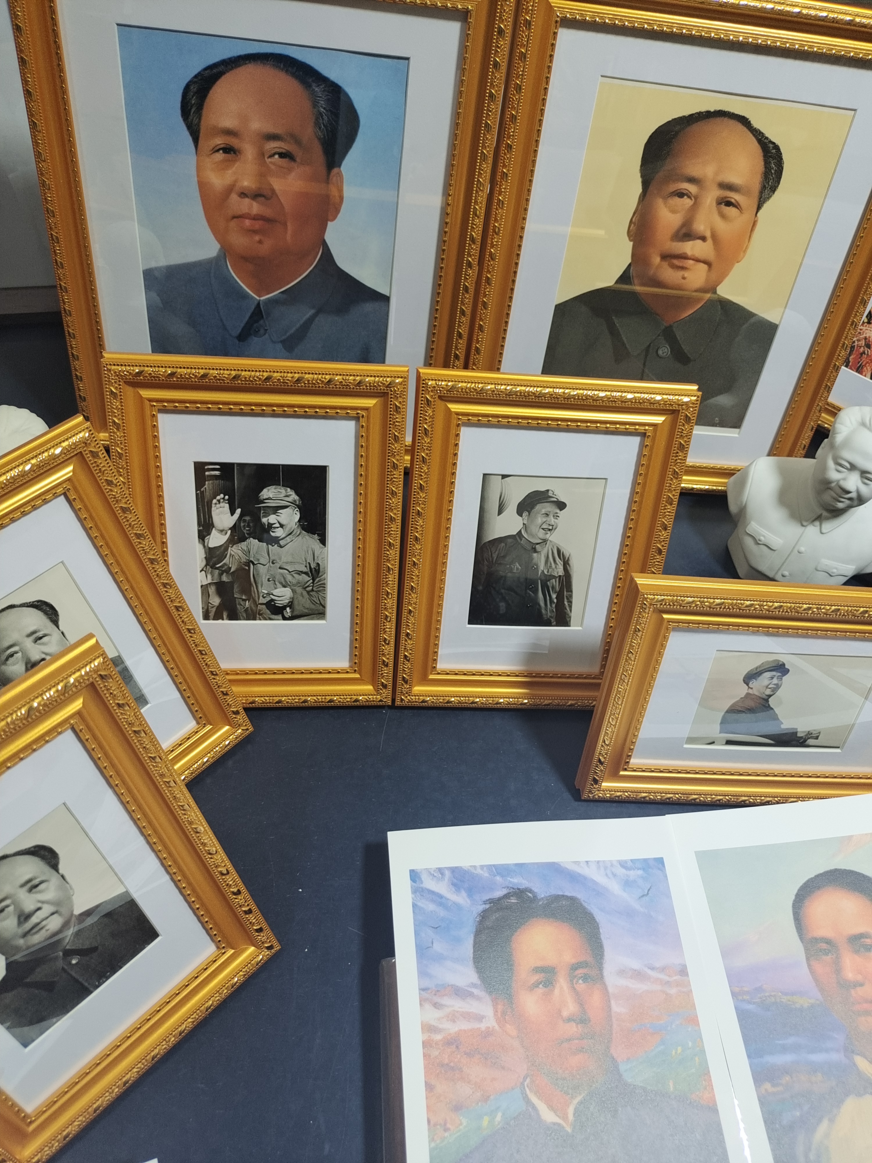 年画 装饰画 宣传画 油画链接