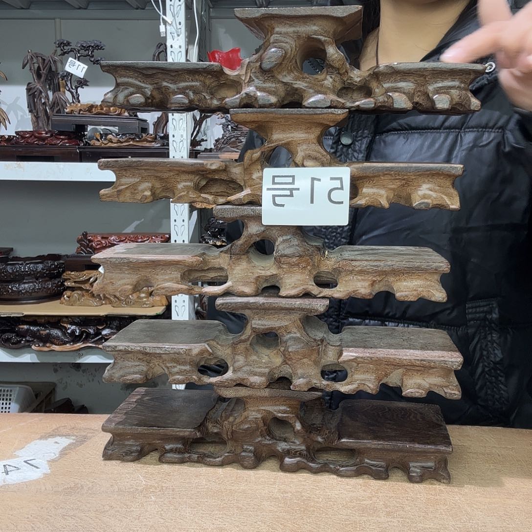 大果紫檀（缅甸花梨）51