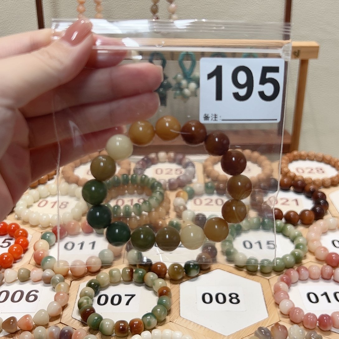 情***许吊坠白玉菩提菩提