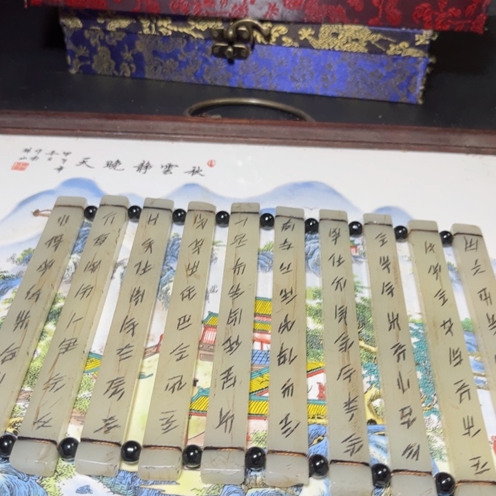 底槽青一物一图发货。支持七天无理由。