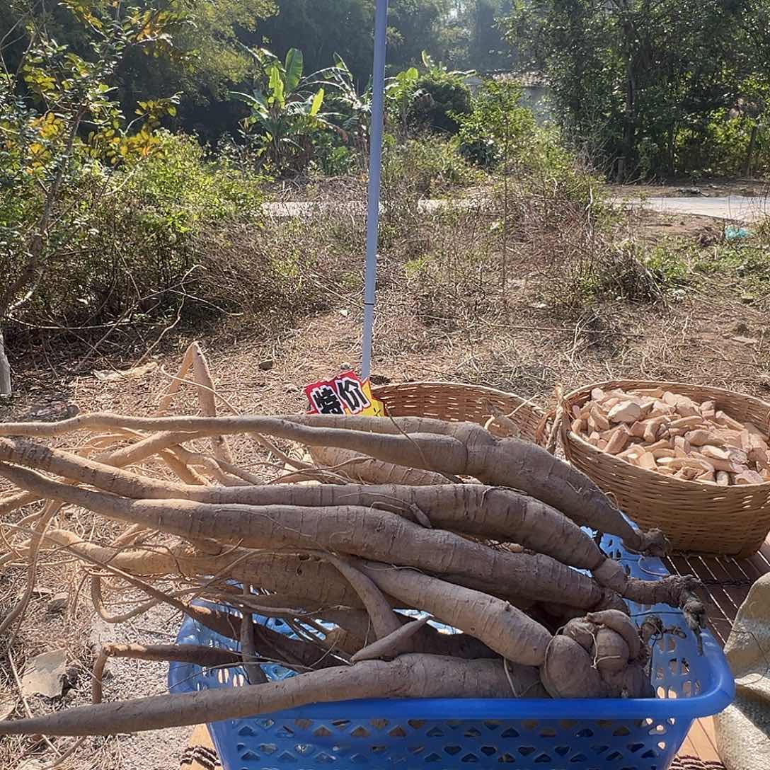中国大陆甘草牛泡汤泡酒