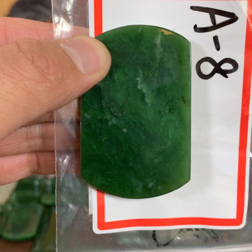 【闪购商品】和田玉珠宝半成品未镶嵌