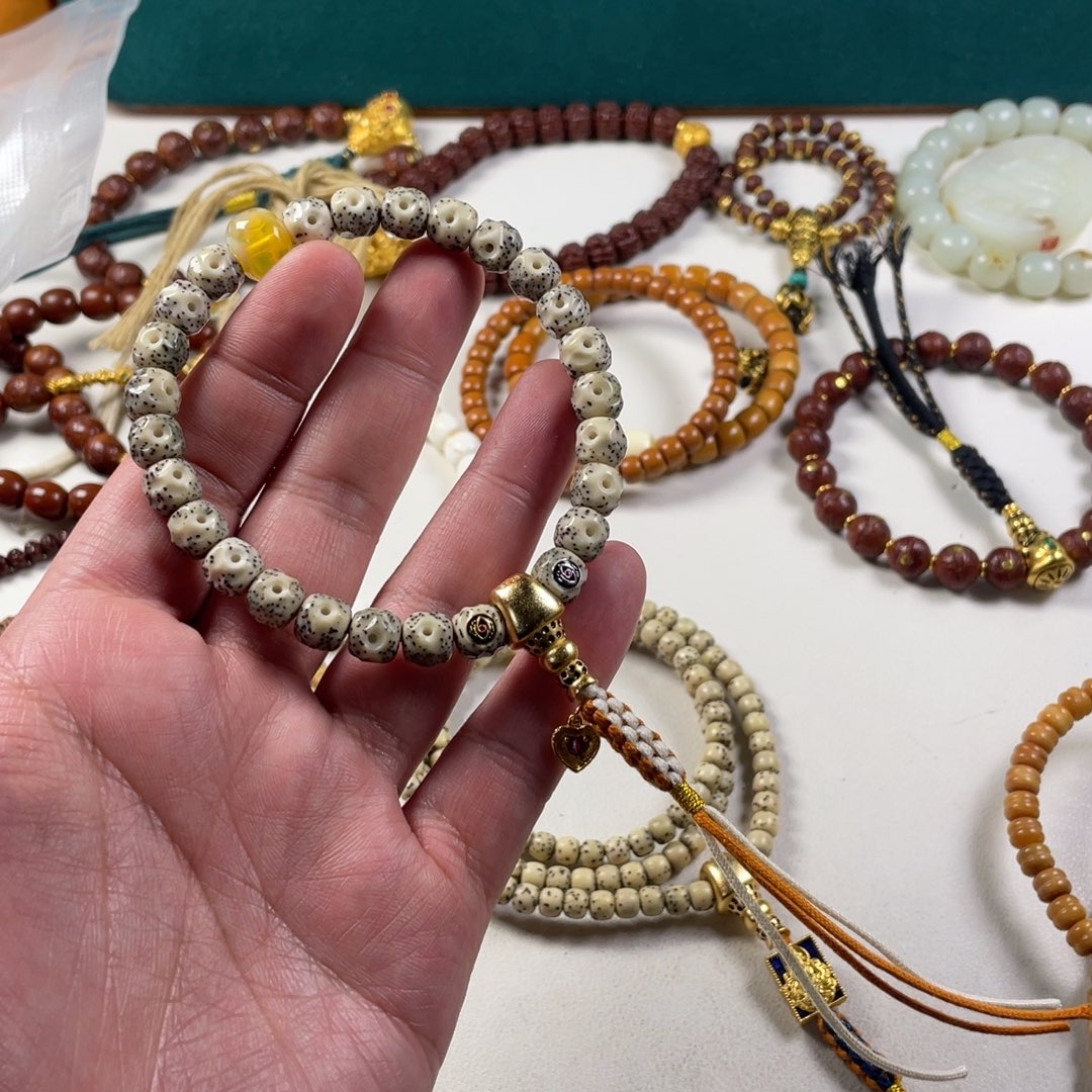 星月菩提吊坠回。。。。。。。。。。