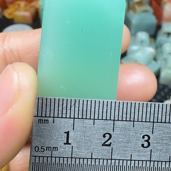 青田石真真正正章