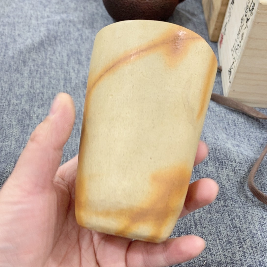 紫砂茶杯非常满意好看得物件