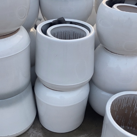 低腰白水滴特大38/40