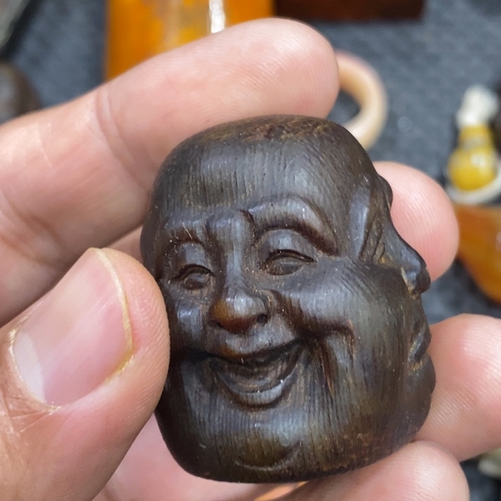 滴血莲花菩提手串