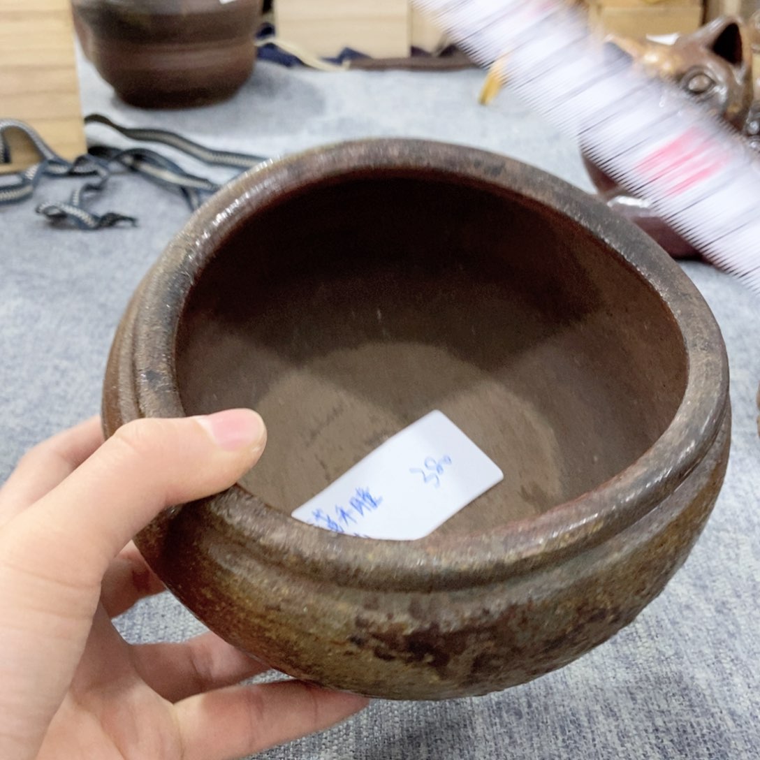 紫砂茶杯非常满意好看得物件