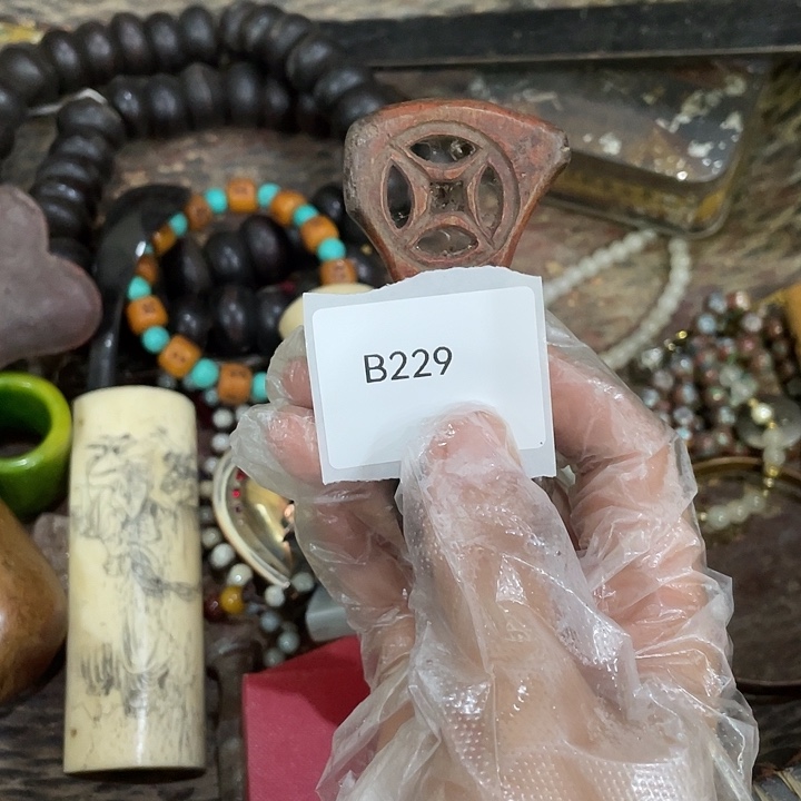 安***光其他陶B229号工艺品