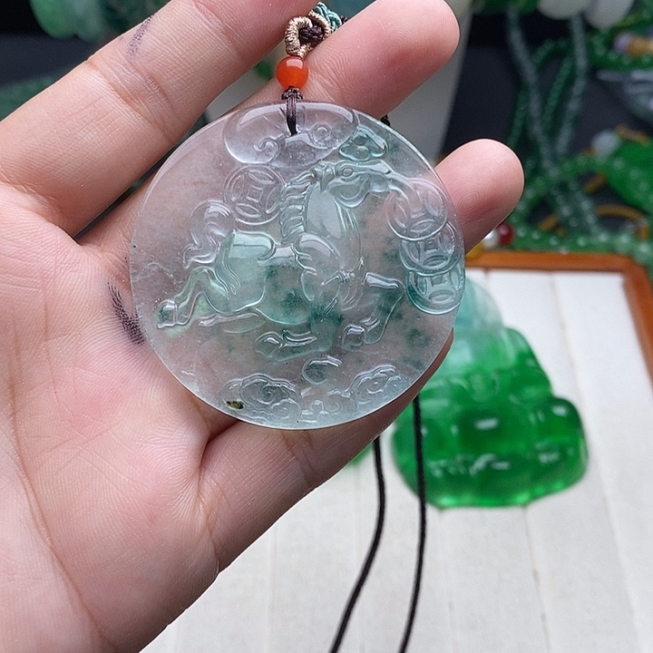 所见即所得 187 缅料