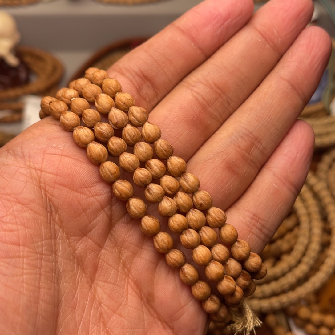 柏香籽/百香籽手串
