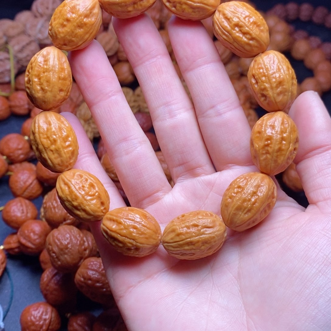 【闪购商品】吊坠文玩核桃?***杜小wan18