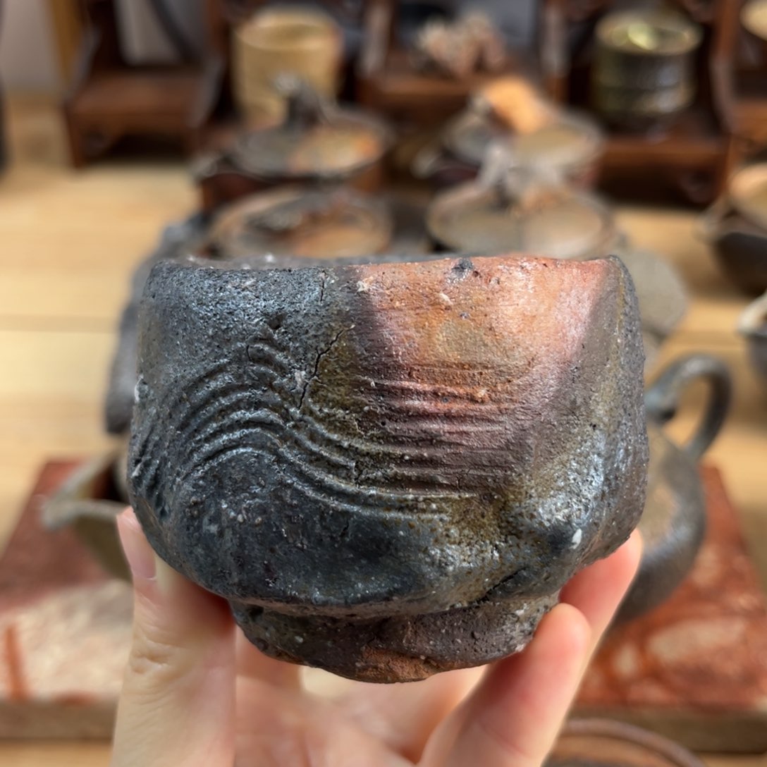 备前烧备前烧备前烧