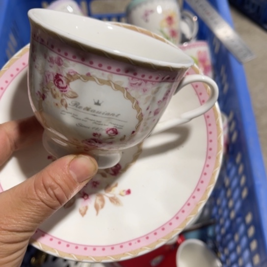 库存陶瓷瑕疵慎拍