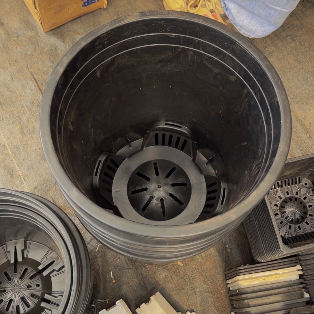 口径28高度29加仑盆5个