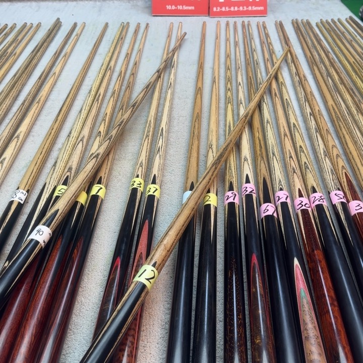 伤****.中八纯手工杆子的12