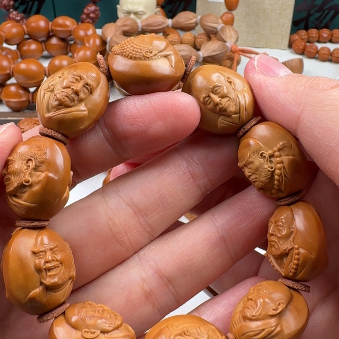 橄榄核手串/手链橄榄核