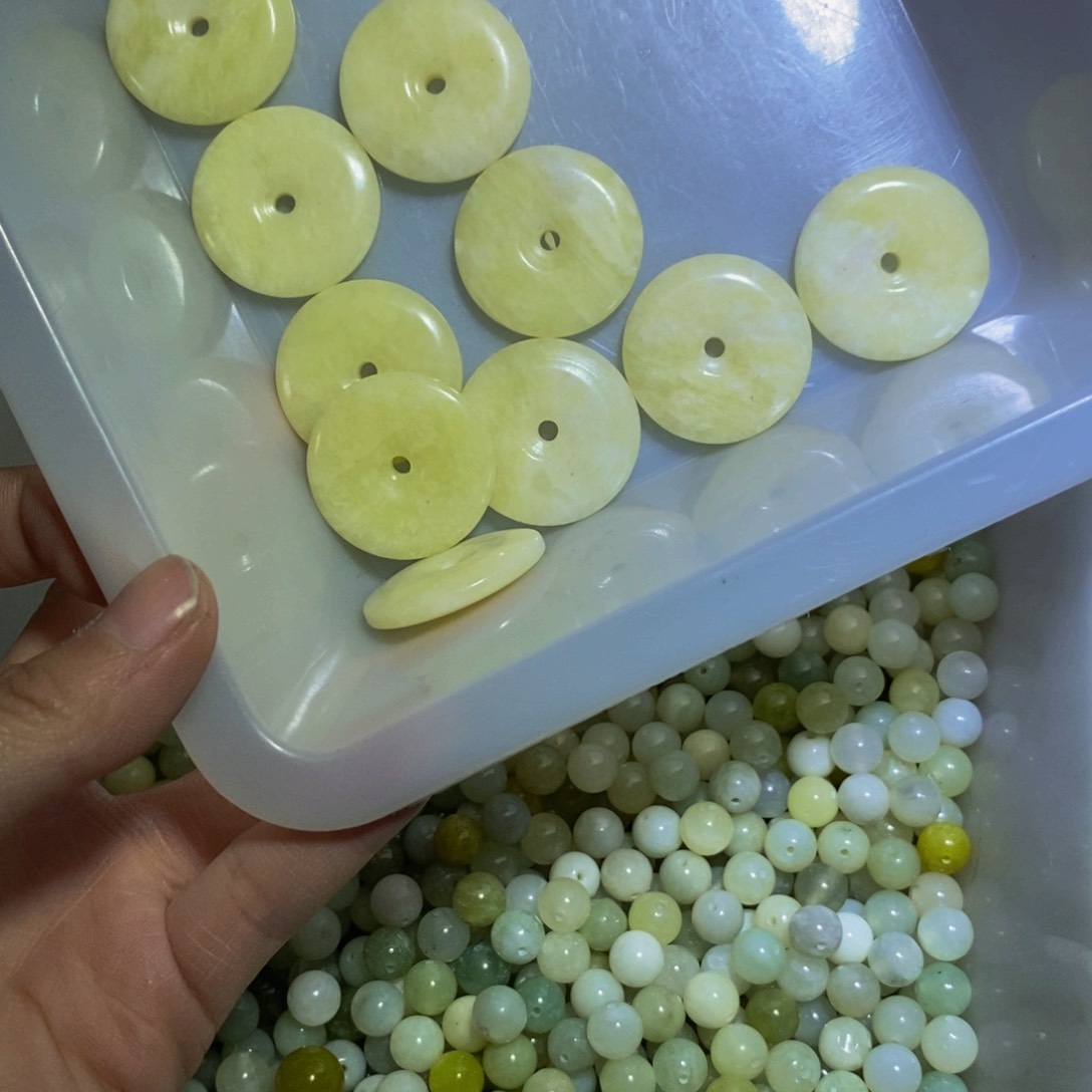 蛇纹石玉其他未镶嵌127