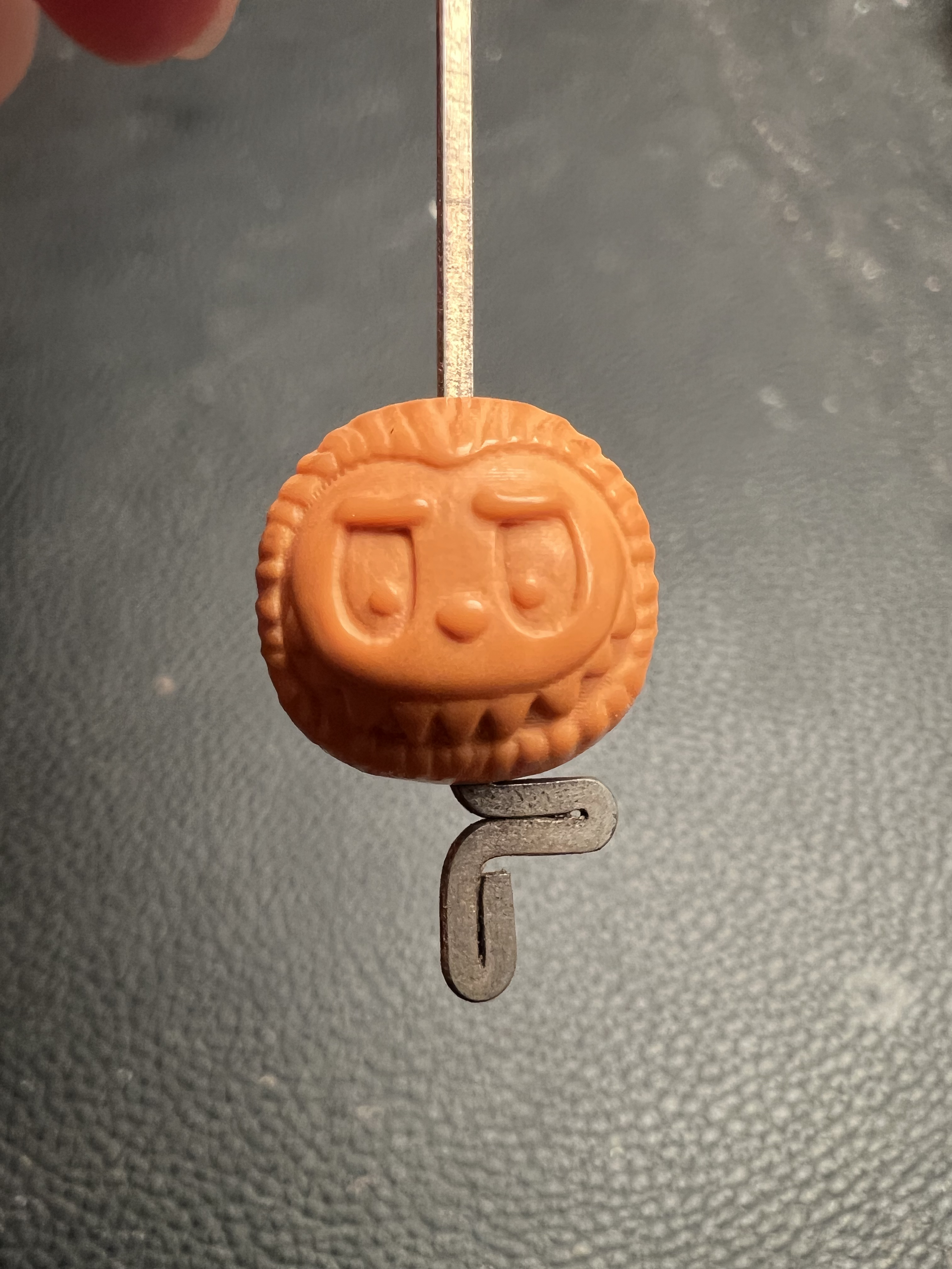 猴头配饰拉布布单颗