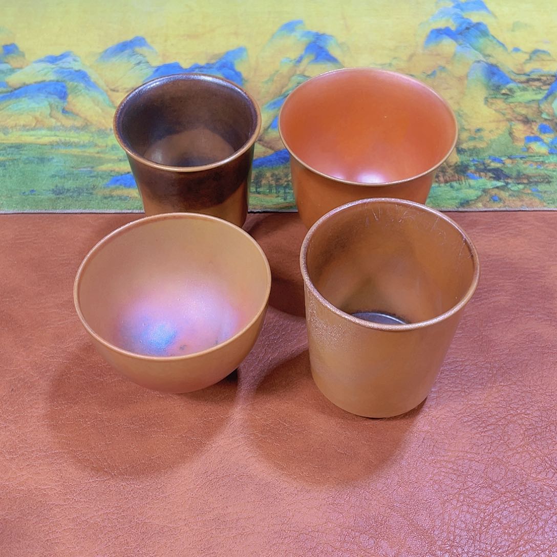 景德镇市陶瓷杯四选一