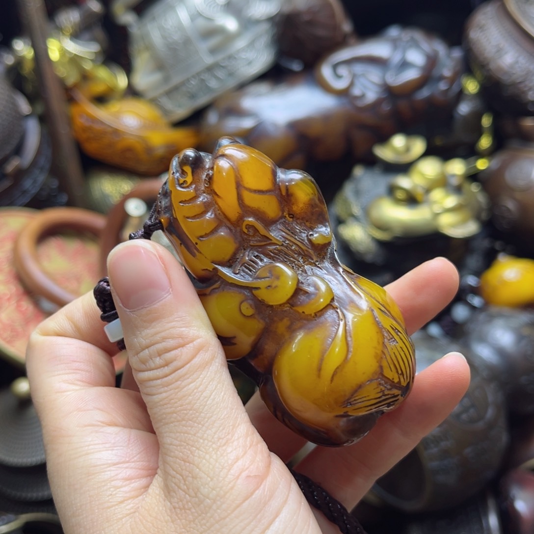 精品铜器摆件专属链接