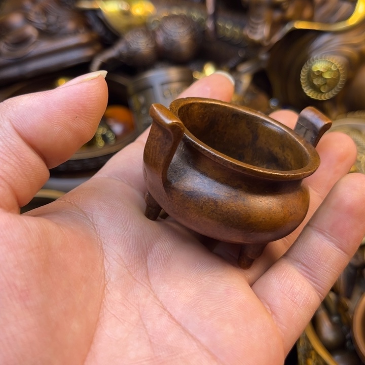 精品铜器精品摆件