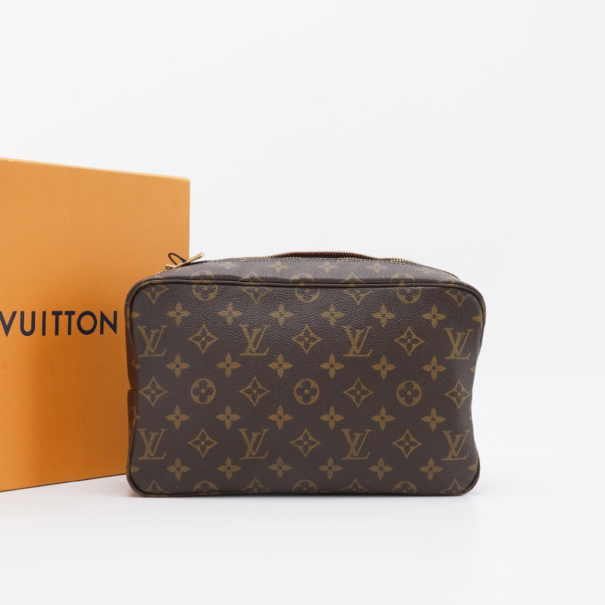 95新 LouisVuitton/路易威登 中古洗漱包大号【静文】BG22007418
