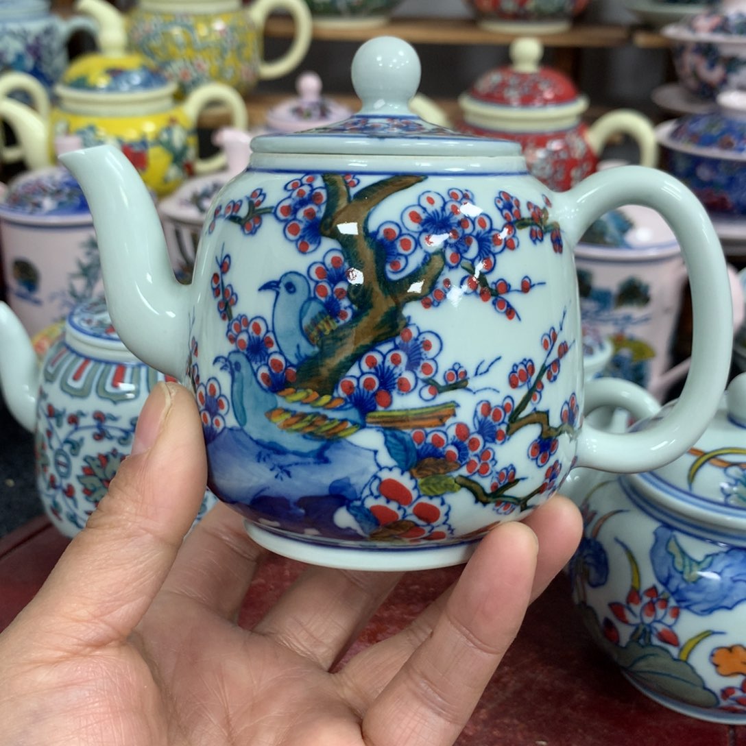 陶景德镇陶瓷 碗 盘 杯 壶 碟 各种……