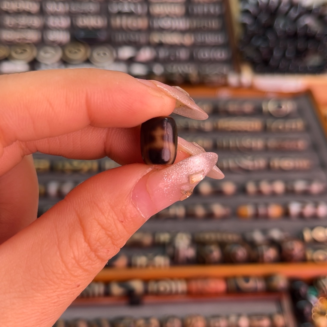 玛瑙/玉髓颈饰未镶嵌用****5