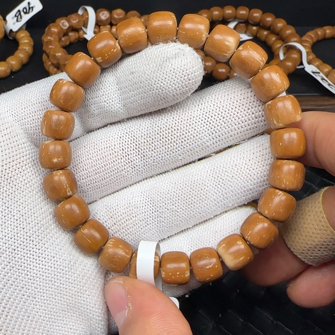 手串紫金鼠10mm实心体验串152D