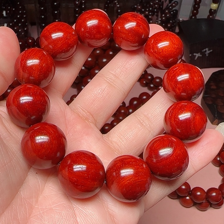 小叶紫檀手串/手链2.0/12