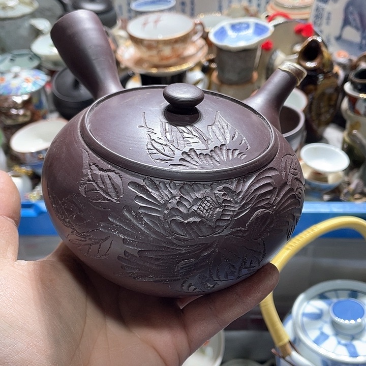 瓷片在一起的时候就是一种心情