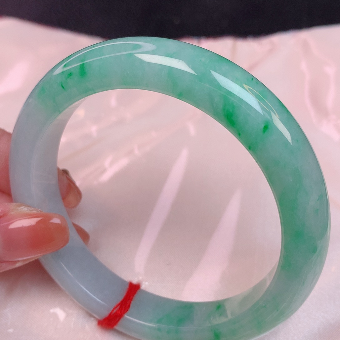 【闪购商品】翡翠未镶嵌手镯61+ 翡翠手镯