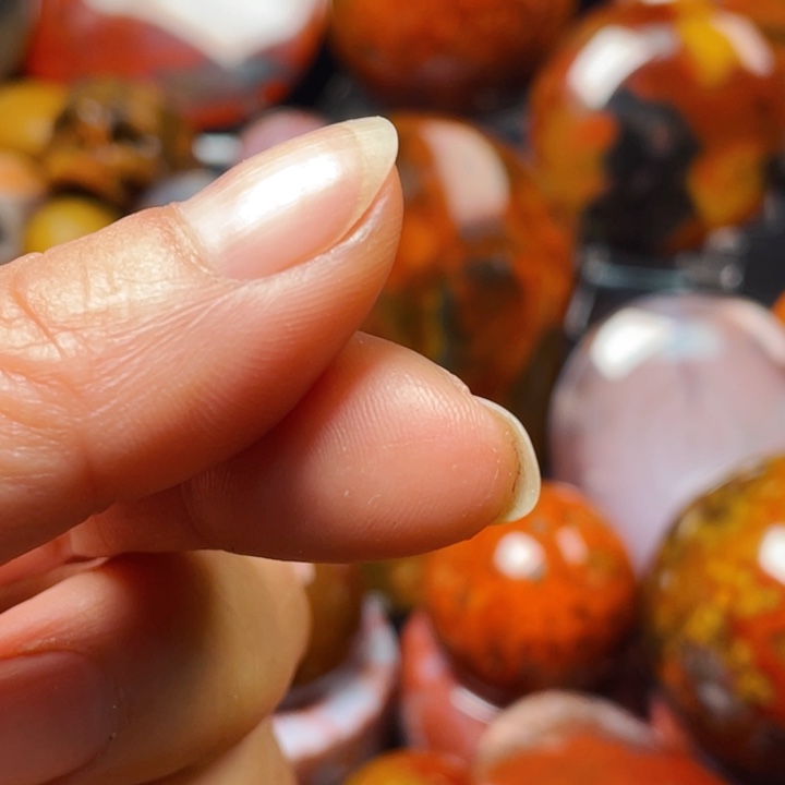 未镶嵌吊坠(不含链)玛瑙/玉髓點**金