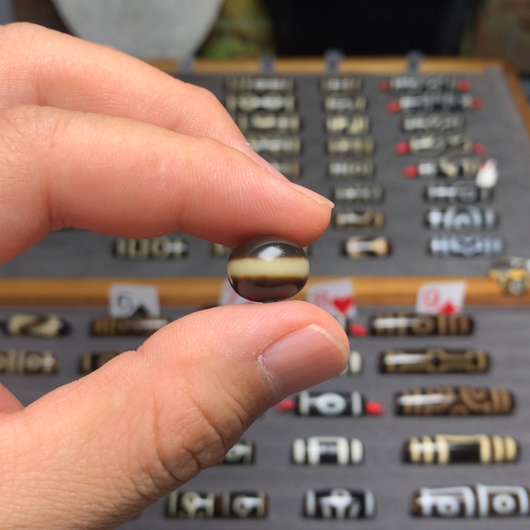 玛瑙/玉髓吊坠(赠链)未镶嵌