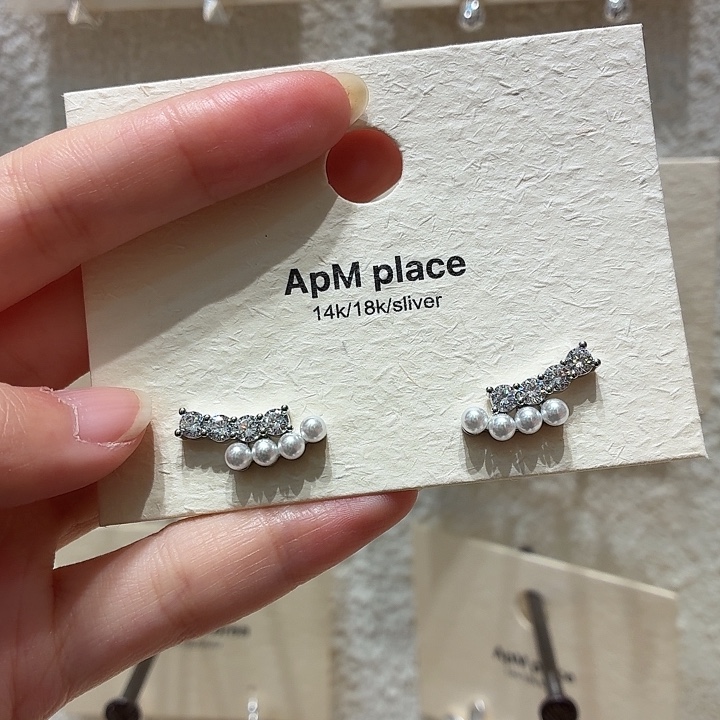 琉璃纯铜合金日常简约通勤款