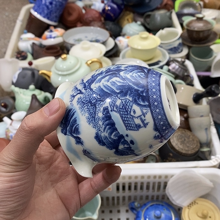 陶瓷艺术品及陶瓷制品