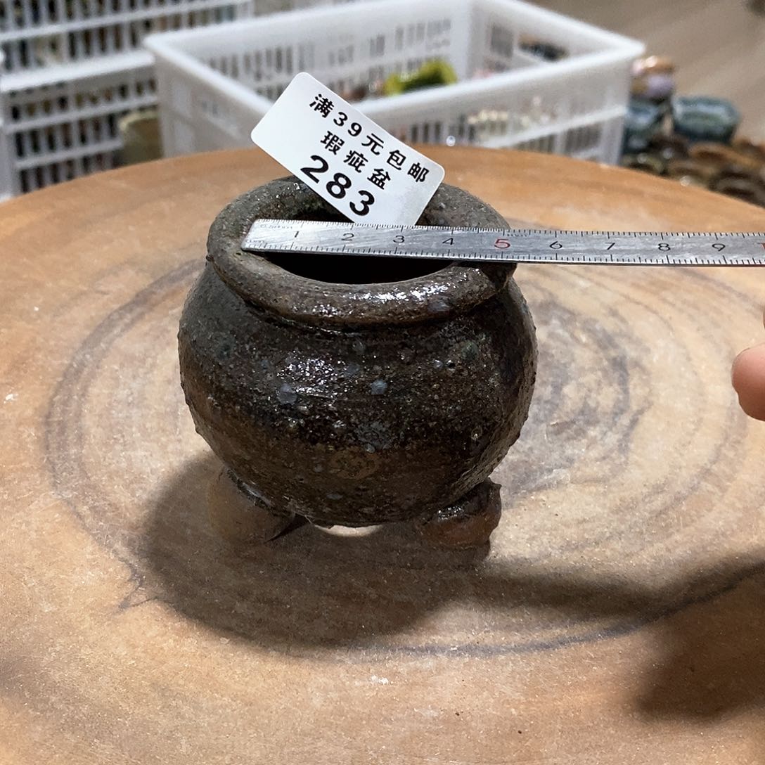 红陶处理的，处理