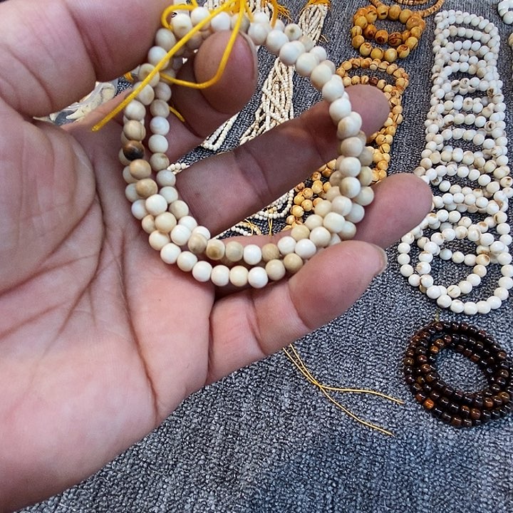 泥塑工艺品的制作5