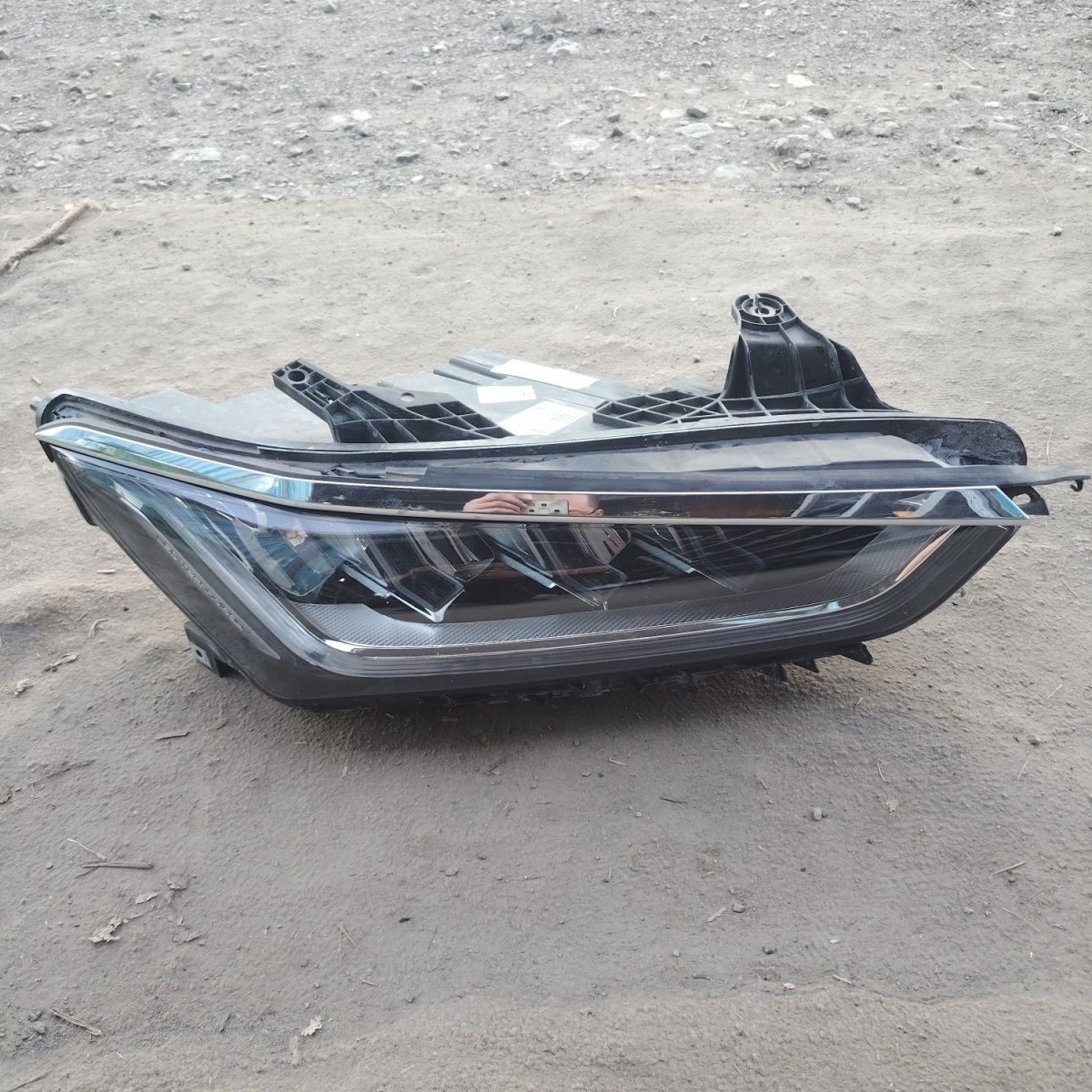 8新  适配18-20款比亚迪秦Pro前大灯前照明灯前车灯原车原厂二手