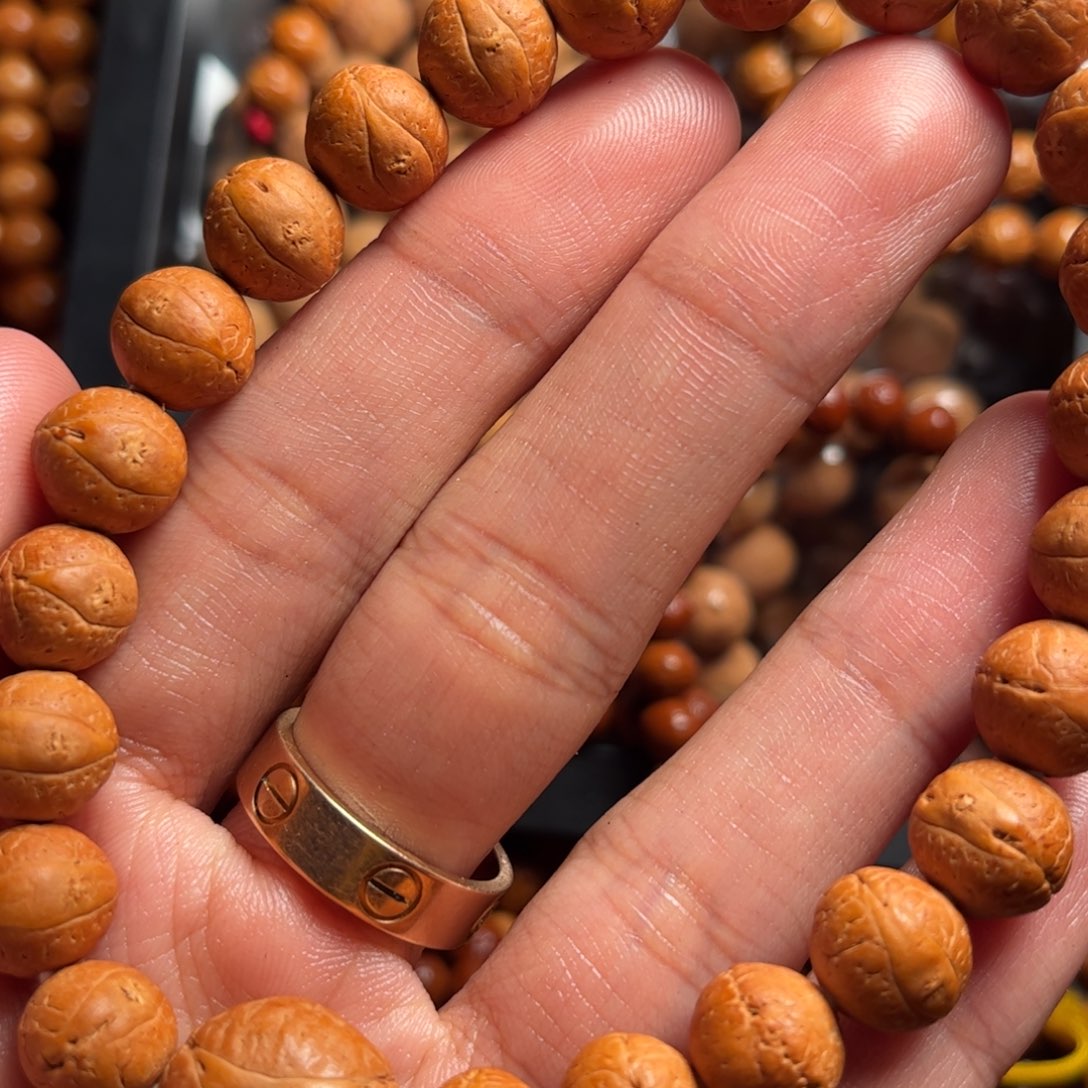 凤眼菩提吊坠凤眼