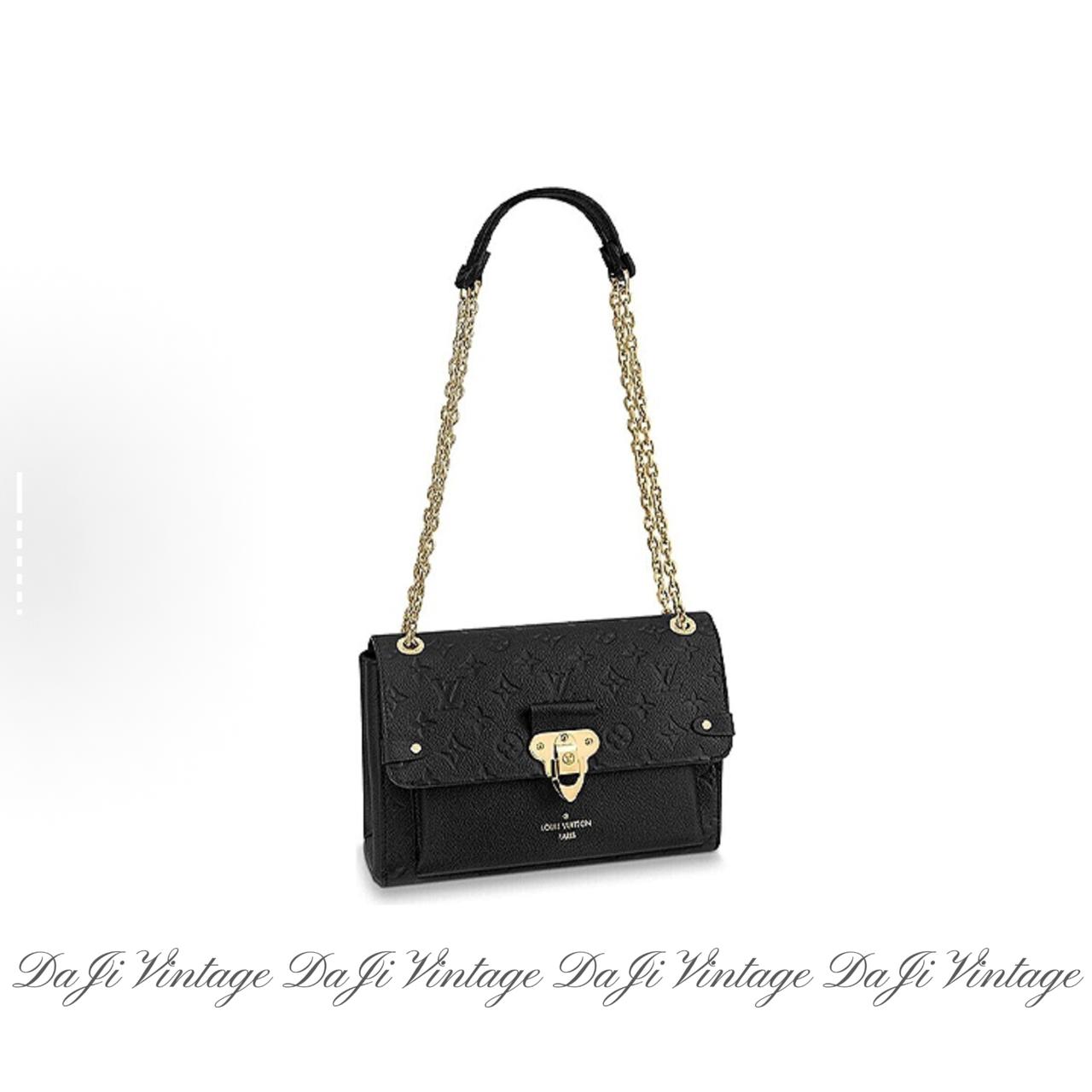 99新 LouisVuitton/路易威登 大吉中古/LV路易威登vavin pm小号斜