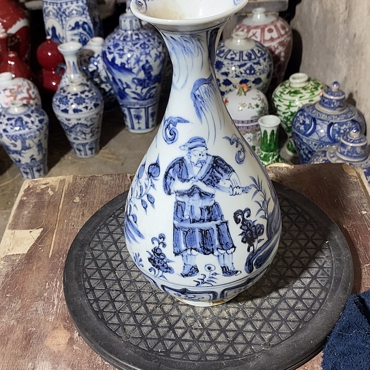 直播间的时实画面