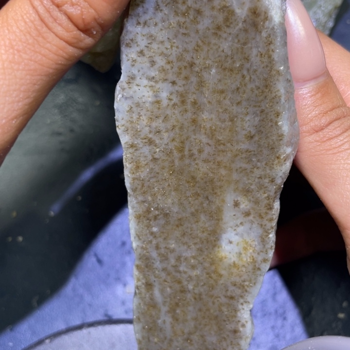 和田玉未镶嵌珠宝半成品