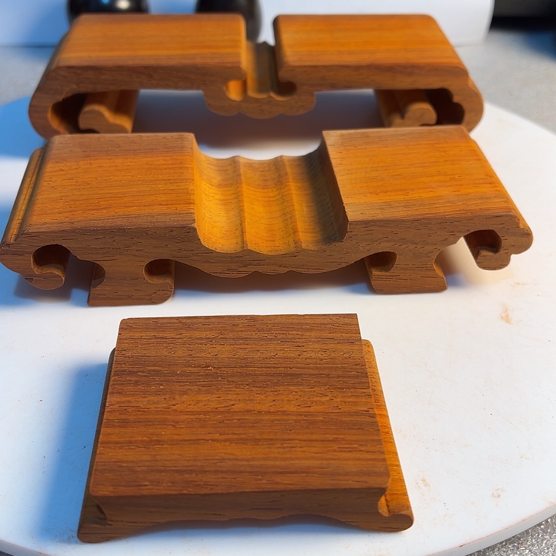 非洲紫檀（红花梨）