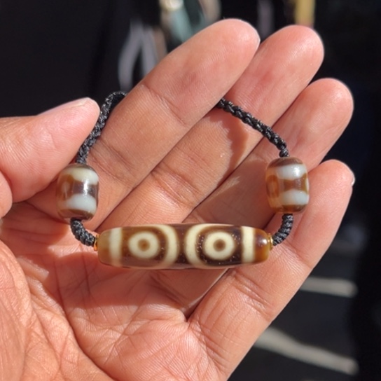 玛瑙/玉髓（覆膜）未镶嵌颈饰