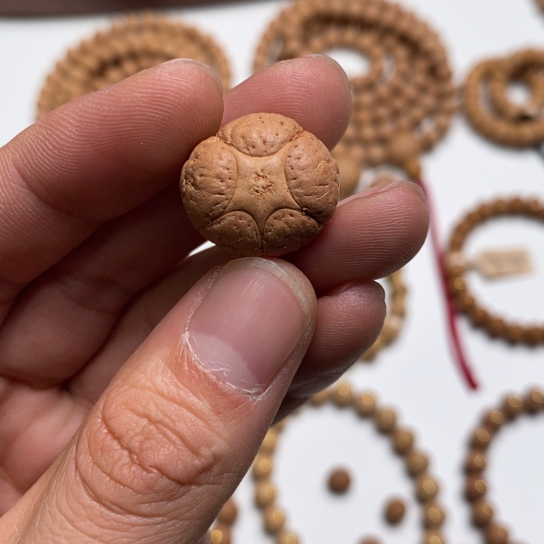 洒***桥吊坠凤眼菩提五星三通2