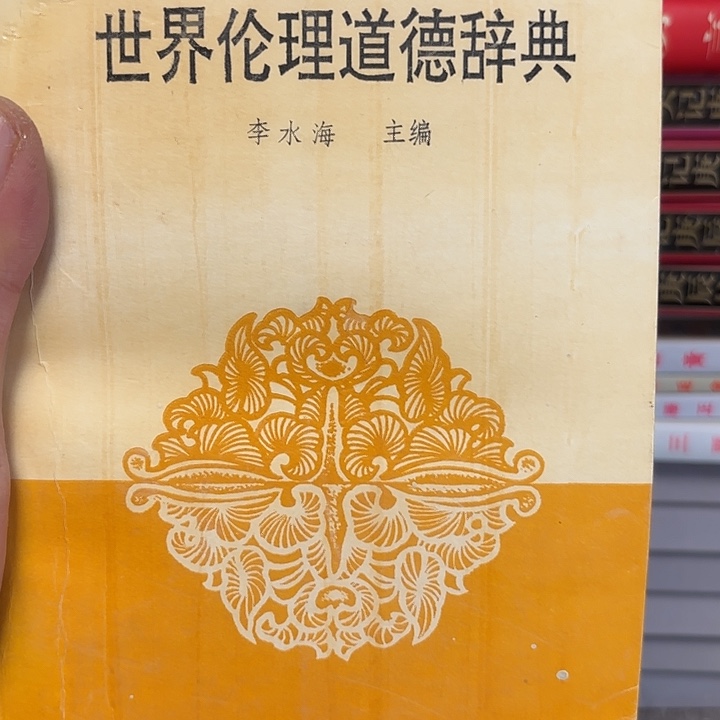 大***愚世界伦理道德词典